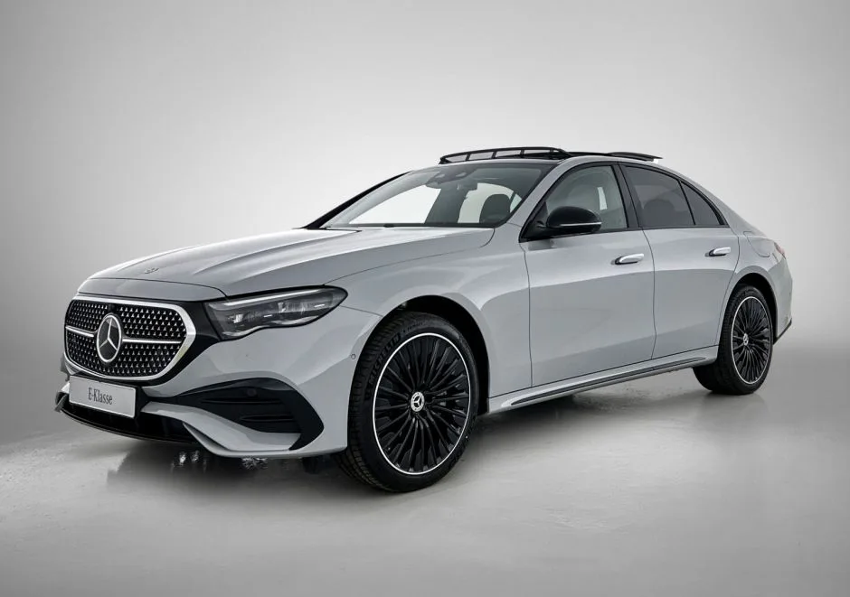 Mercedes-Benz E-Klasse (2026) — foto 1