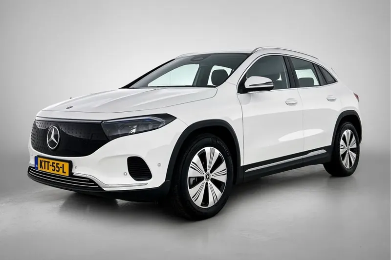 Mercedes-Benz EQA (2025)