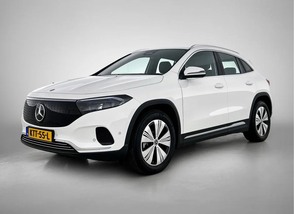 Mercedes-Benz EQA (2025) — foto 1
