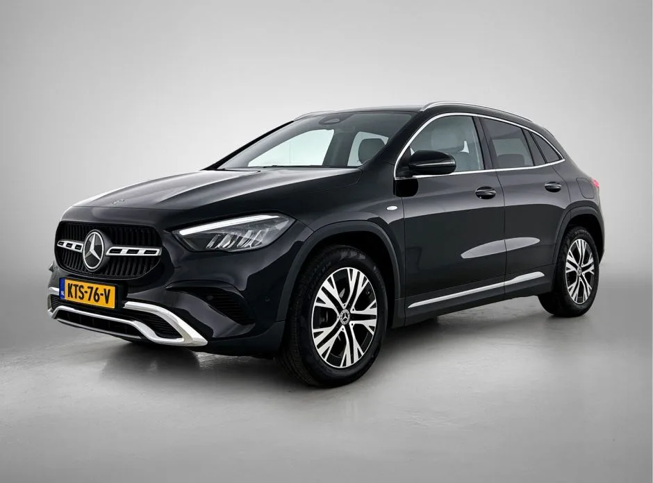 Mercedes-Benz GLA-Klasse (2025) — foto 1