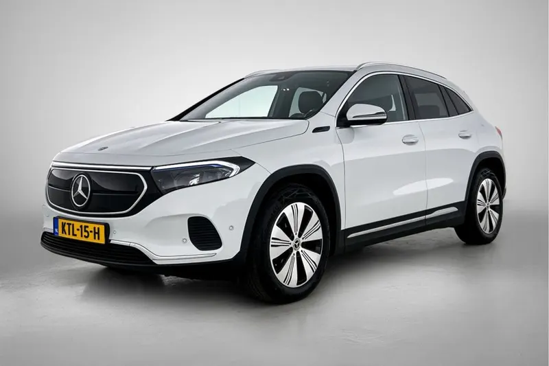 Mercedes-Benz EQA (2022)