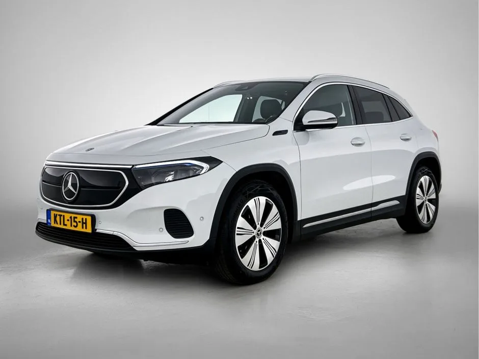 Mercedes-Benz EQA (2022) — foto 1