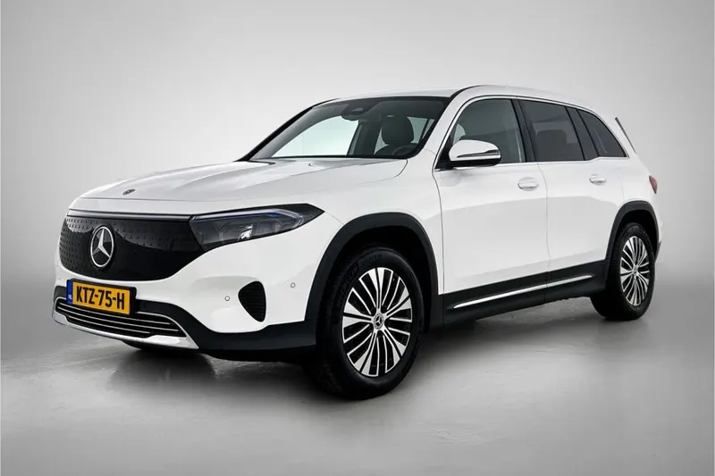 Mercedes-Benz EQB (2025)