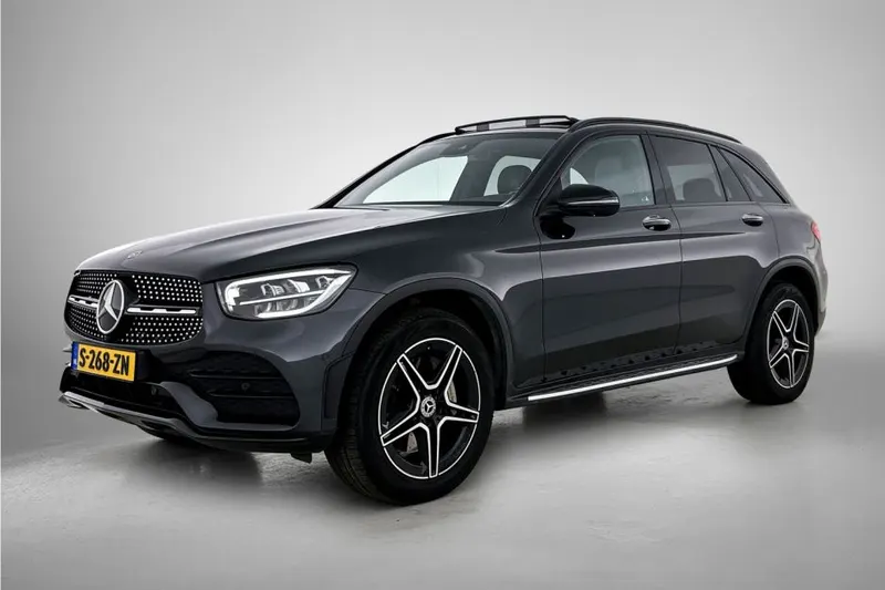 Mercedes-Benz GLC-Klasse (2022)
