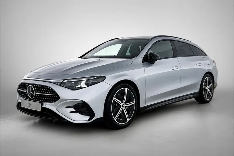Mercedes-Benz CLA-Klasse (2026)