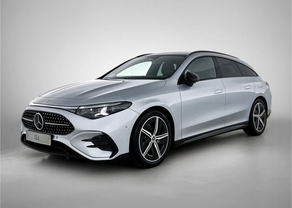 Mercedes-Benz CLA-Klasse (2026) — foto 1