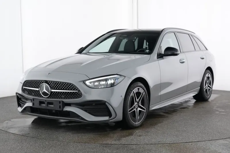 Mercedes-Benz C-Klasse (2026)