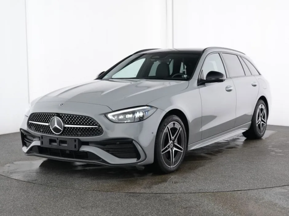 Mercedes-Benz C-Klasse (2026) — foto 1