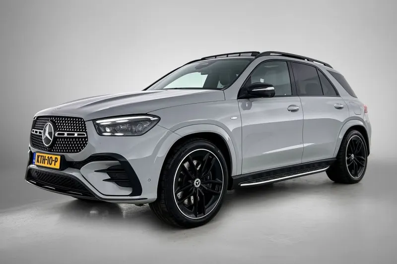 Mercedes-Benz GLE (2025)