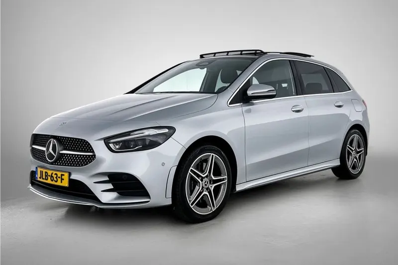 Mercedes-Benz B-Klasse (2025)