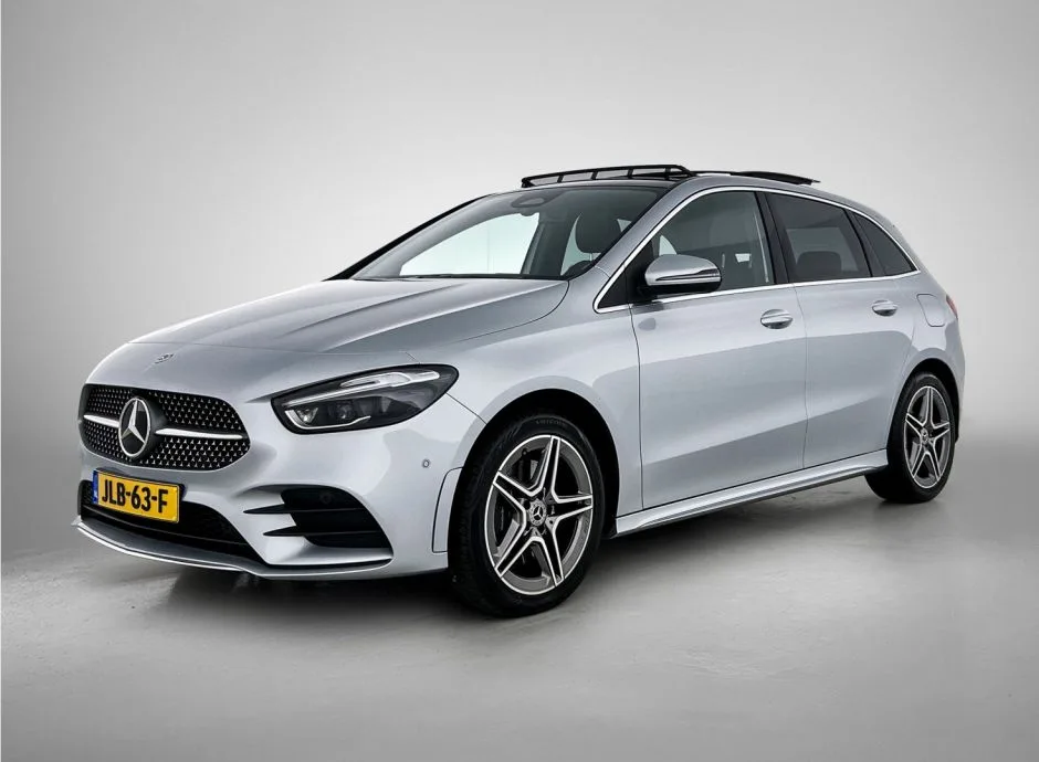 Mercedes-Benz B-Klasse (2025) — foto 1