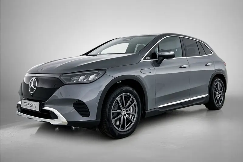 Mercedes-Benz EQE (2026)