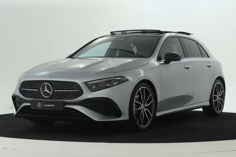Mercedes-Benz A-Klasse (2026)