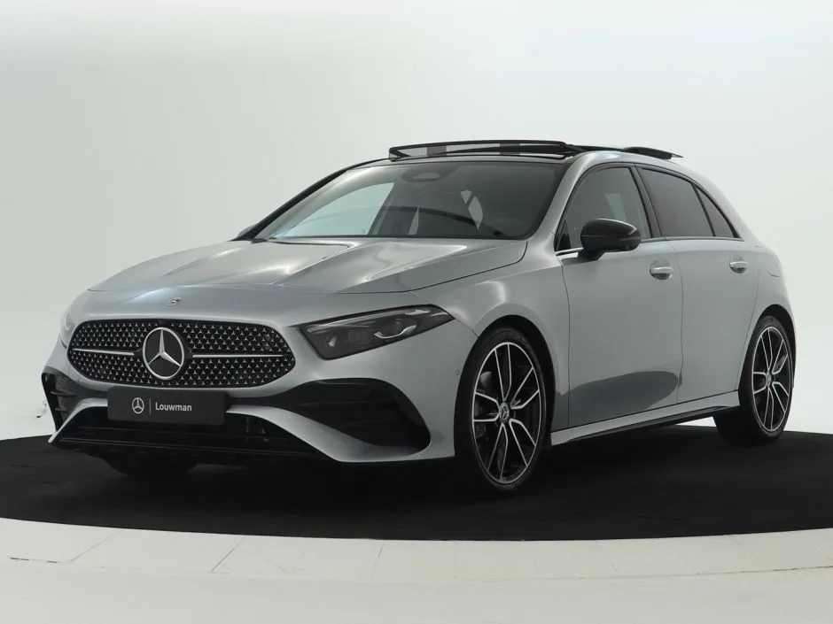 Mercedes-Benz A-Klasse (2026) — foto 1