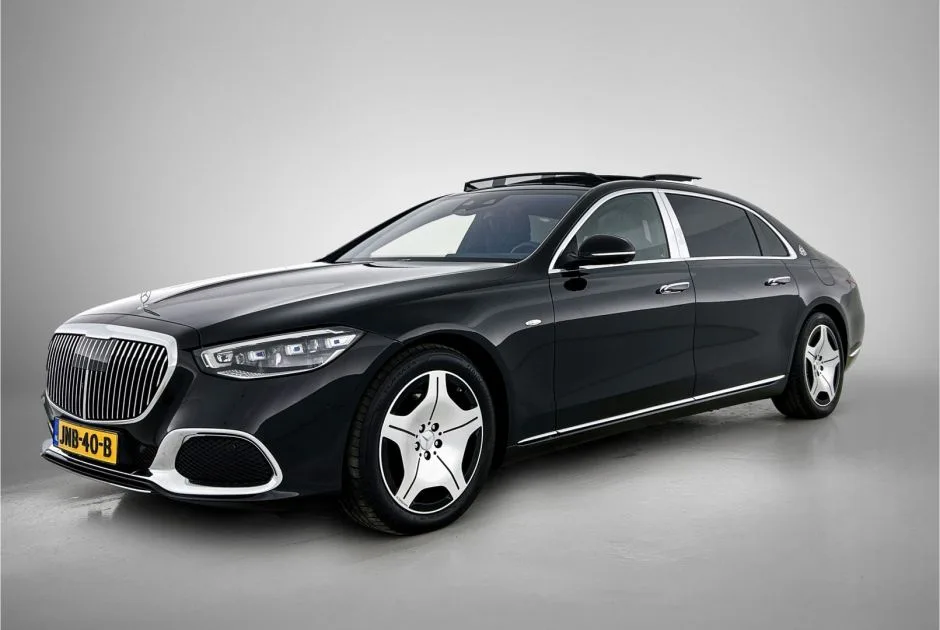 Mercedes-Benz S-Klasse (2024) — foto 1