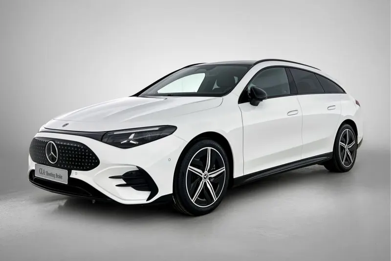Mercedes-Benz CLA-Klasse (2026)
