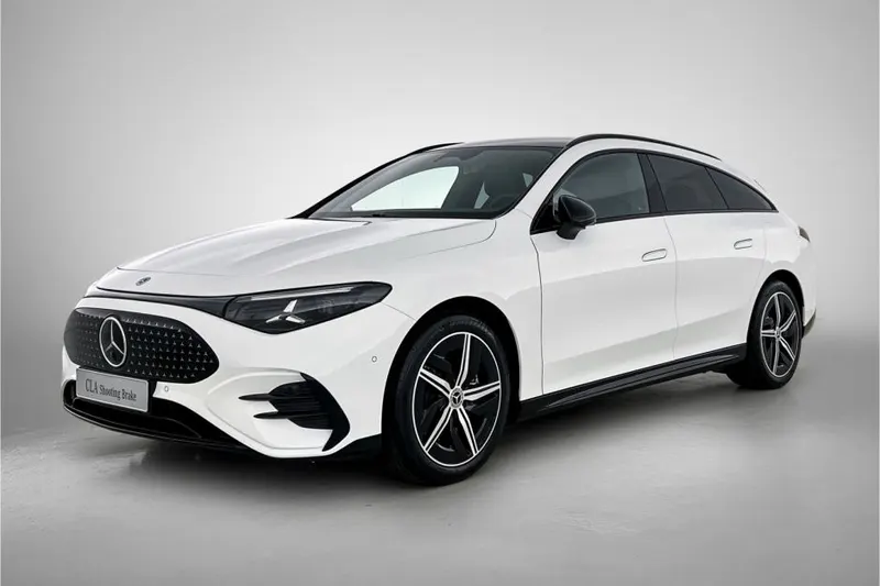Mercedes-Benz CLA-Klasse (2026)