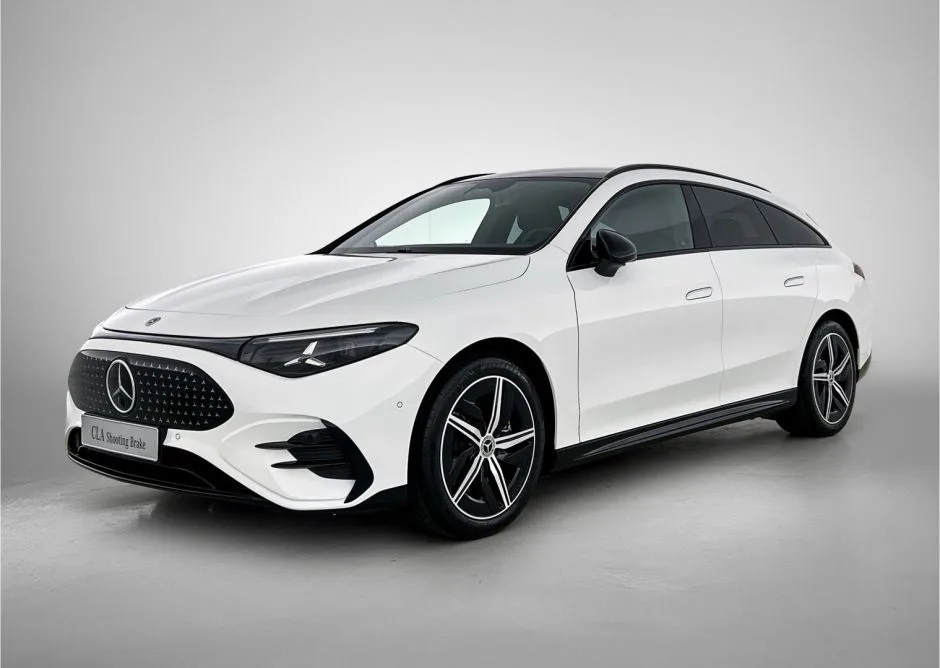 Mercedes-Benz CLA-Klasse (2026) — foto 1
