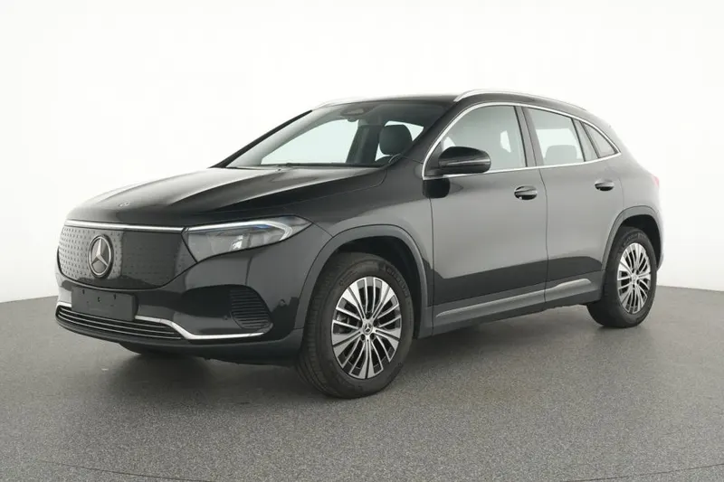 Mercedes-Benz EQA (2025)