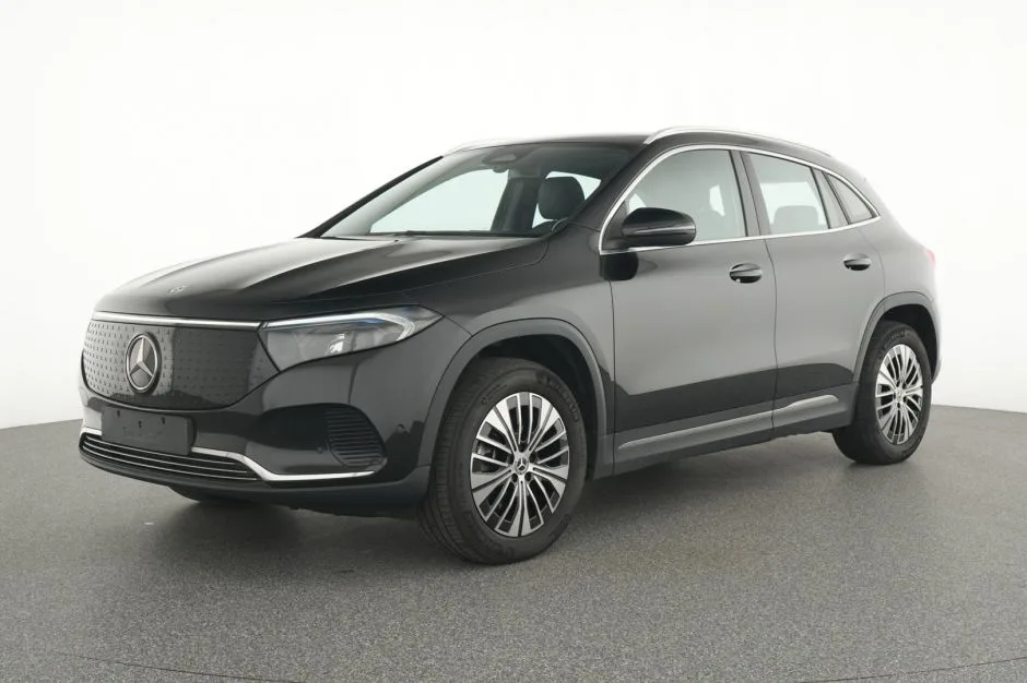 Mercedes-Benz EQA (2025) — foto 1