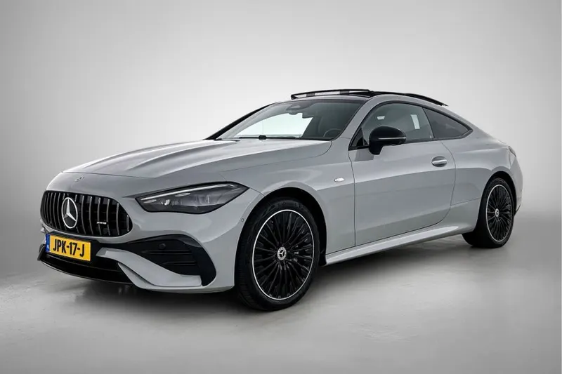Mercedes-Benz CLE (2024)