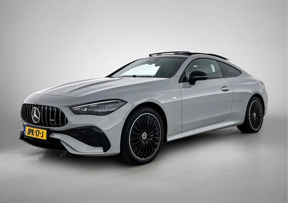 Mercedes-Benz CLE (2024) — foto 1