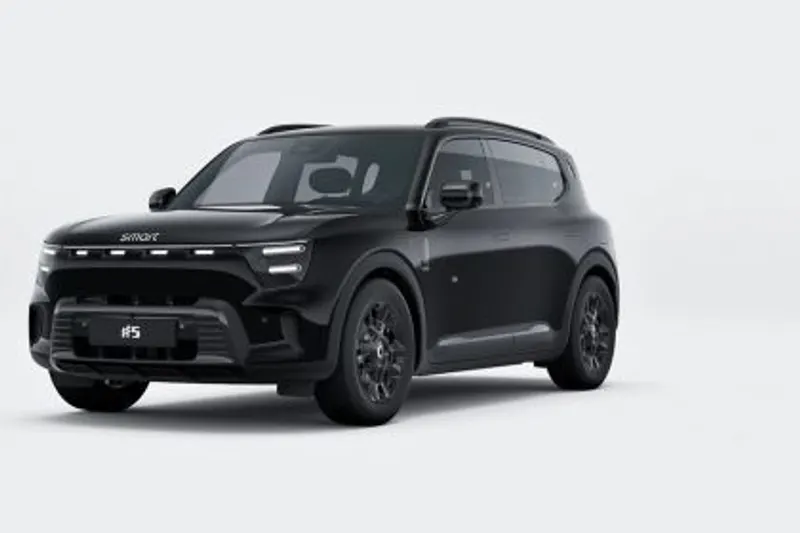 Smart N_5 (2026)