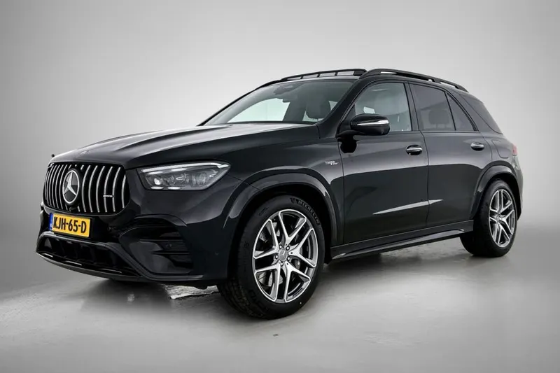 Mercedes-Benz GLE (2025)