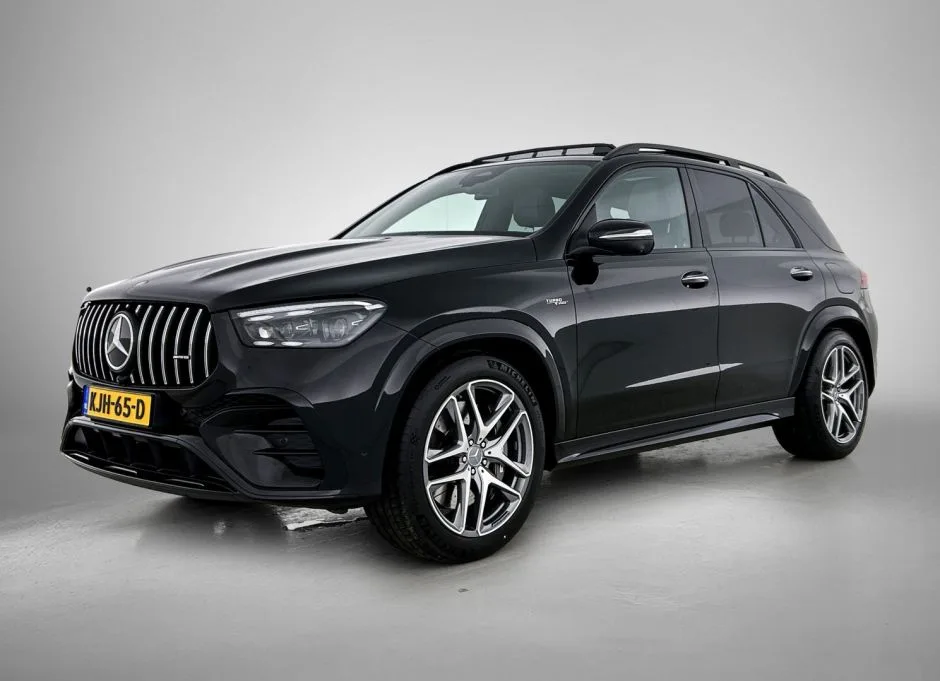 Mercedes-Benz GLE (2025) — foto 1