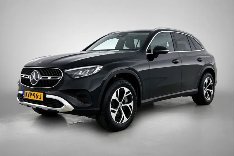 Mercedes-Benz GLC-Klasse (2025)