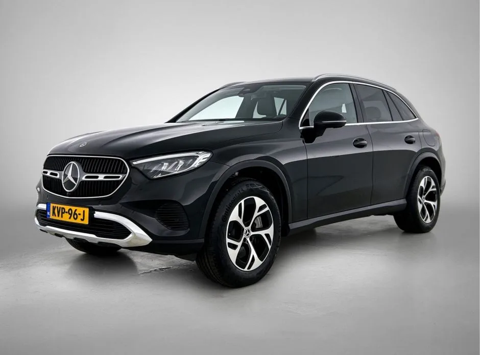 Mercedes-Benz GLC-Klasse (2025) — foto 1