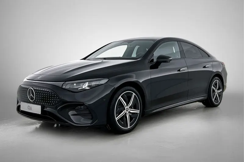 Mercedes-Benz CLA-Klasse (2026)