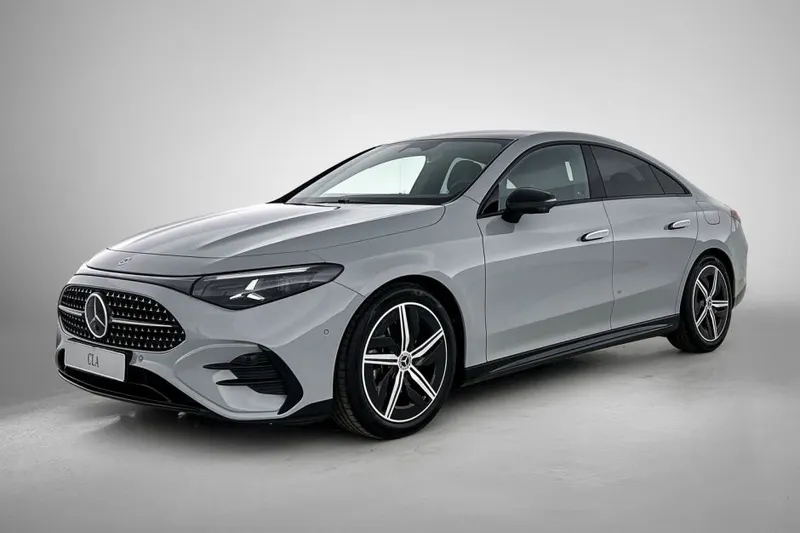 Mercedes-Benz CLA-Klasse (2026)