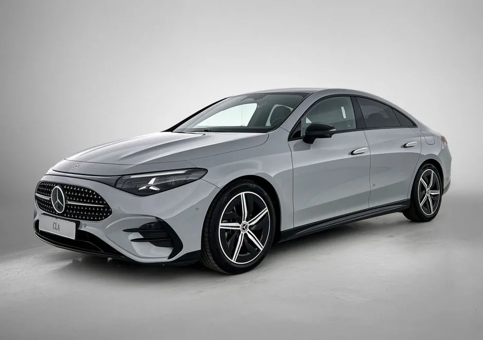 Mercedes-Benz CLA-Klasse (2026) — foto 1