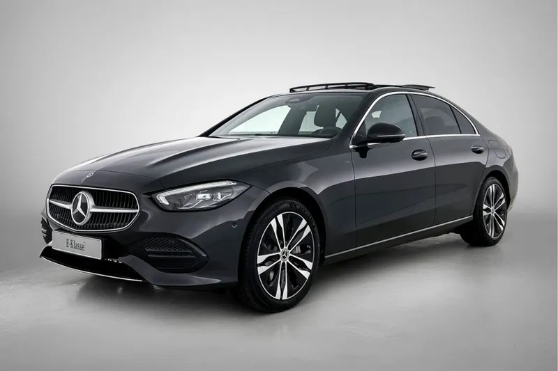 Mercedes-Benz C-Klasse (2026)