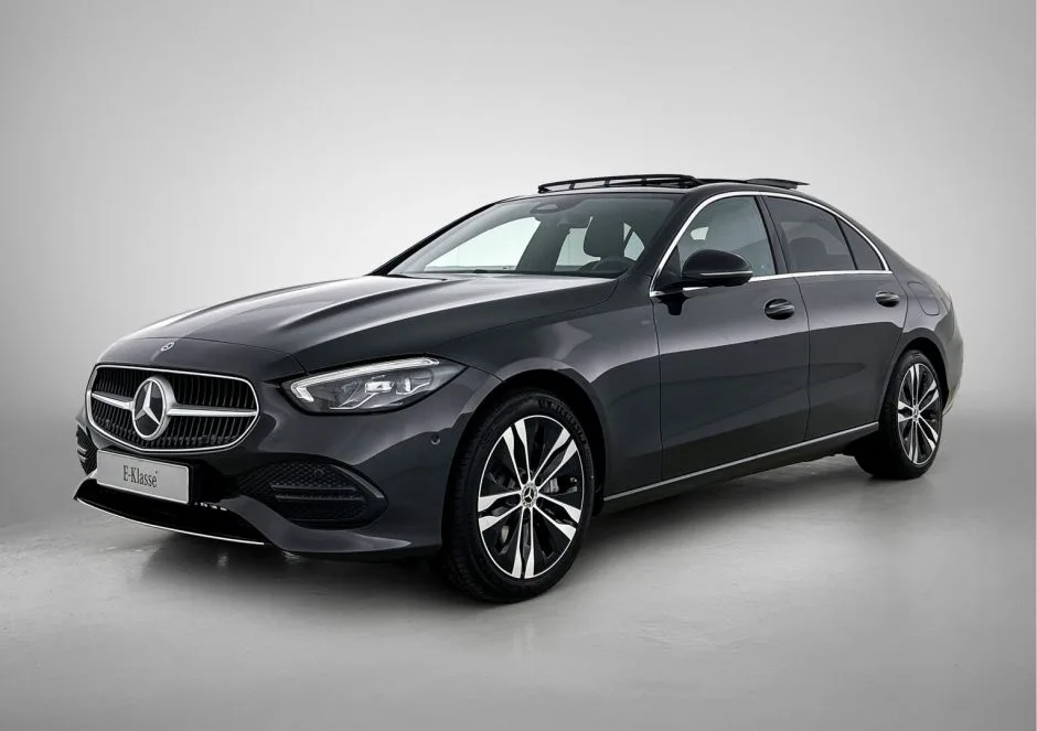 Mercedes-Benz C-Klasse (2026) — foto 1