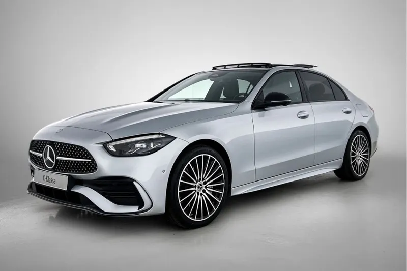 Mercedes-Benz C-Klasse (2026)
