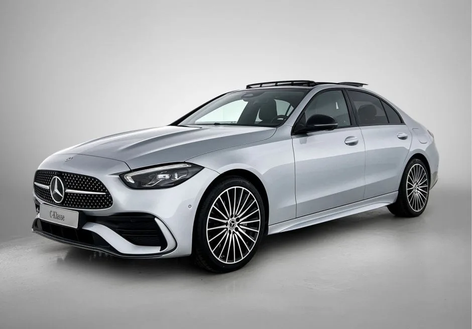 Mercedes-Benz C-Klasse (2026) — foto 1