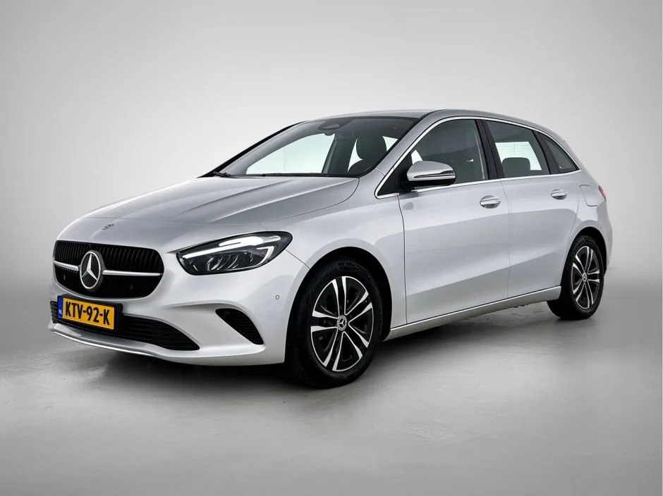 Mercedes-Benz B-Klasse (2023) — foto 1