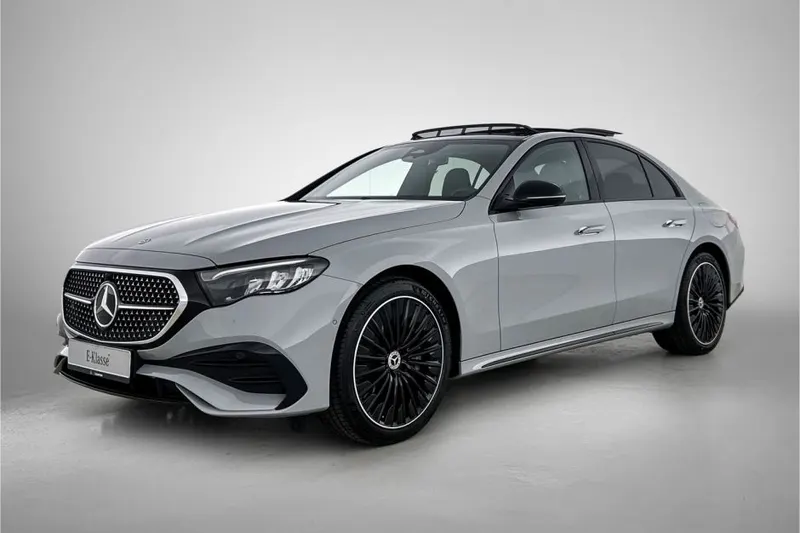 Mercedes-Benz E-Klasse (2026)