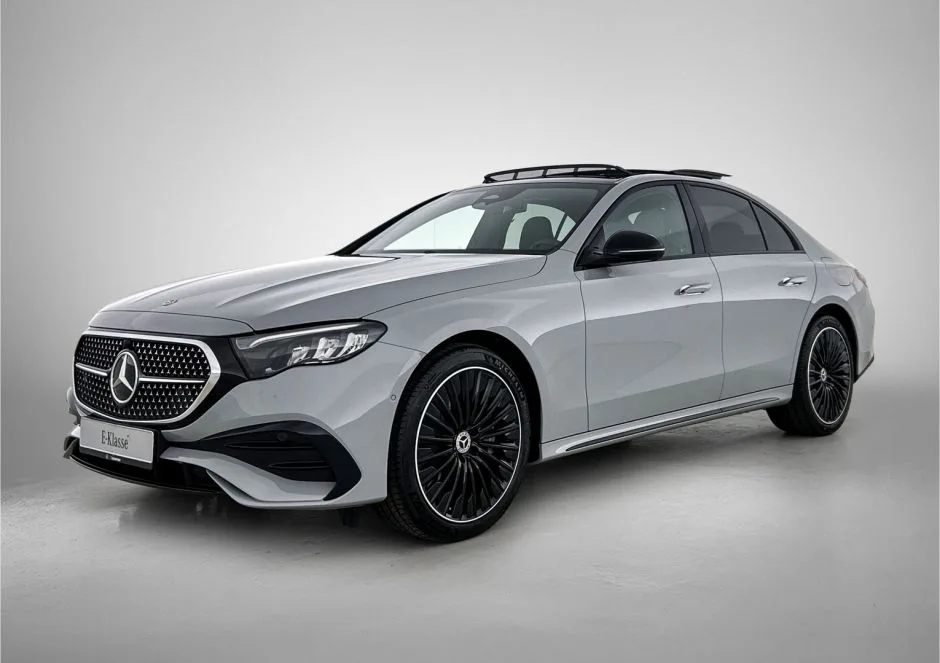 Mercedes-Benz E-Klasse (2026) — foto 1