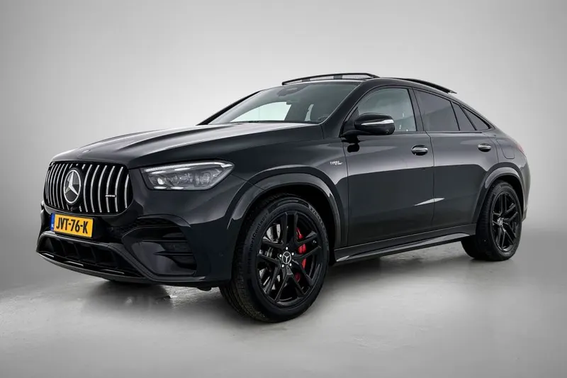 Mercedes-Benz GLE (2025)