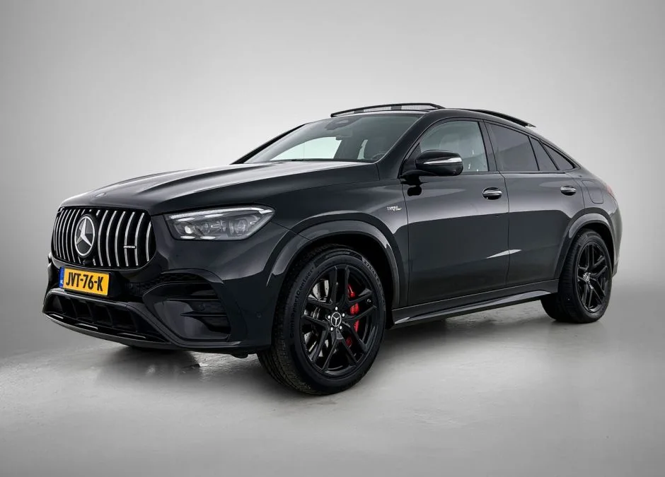 Mercedes-Benz GLE-Klasse (2025) — foto 1