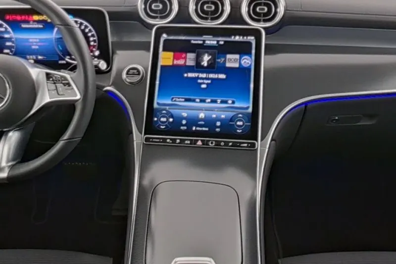 Mercedes-Benz GLC-Klasse (2025)