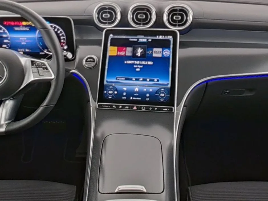 Mercedes-Benz GLC-Klasse (2025) — foto 1