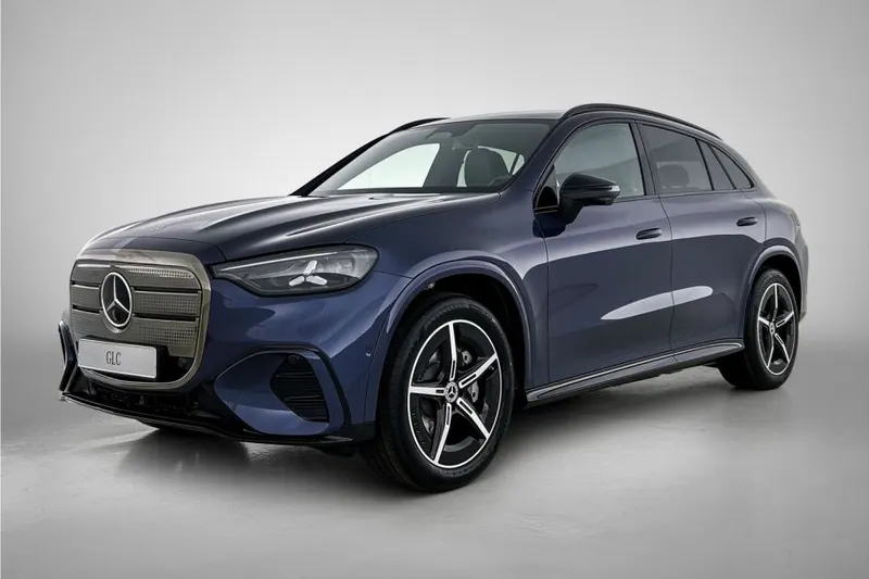 Mercedes-Benz GLC-Klasse (2026)