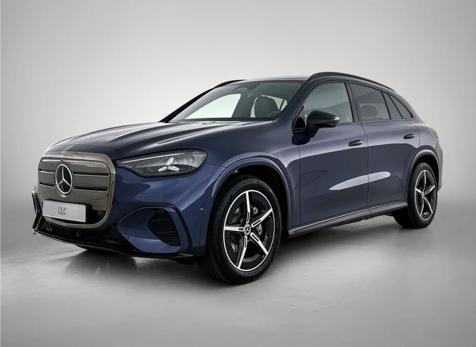 Mercedes-Benz GLC-Klasse (2026) — foto 1