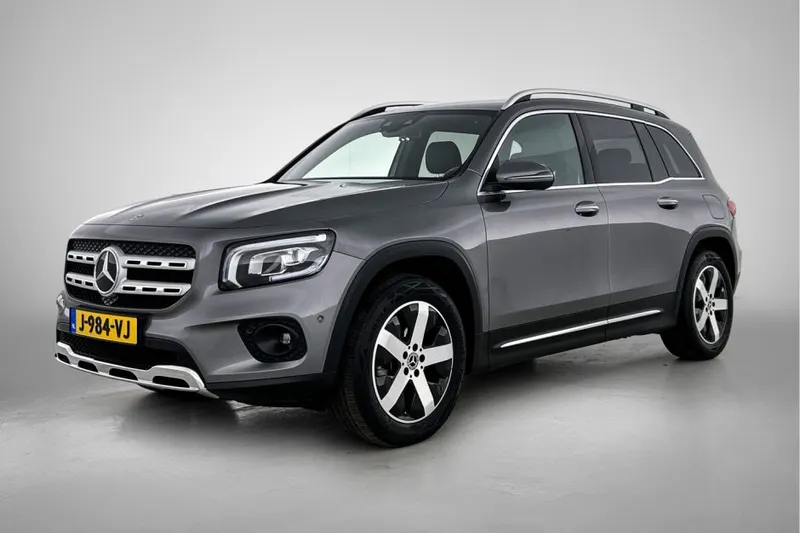 Mercedes-Benz GLB-Klasse (2020)