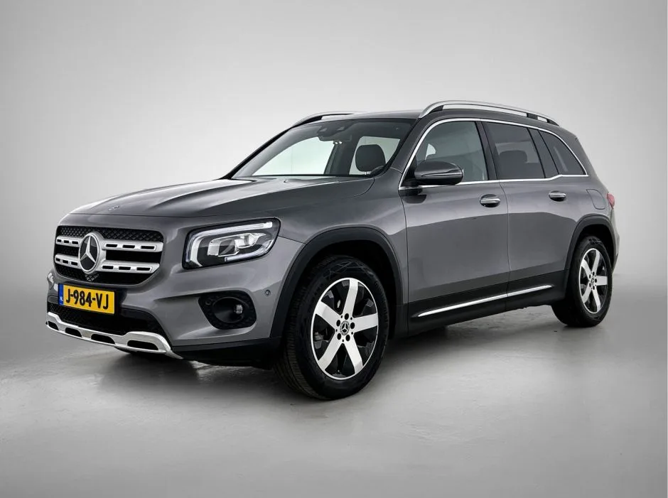 Mercedes-Benz GLB-Klasse (2020) — foto 1