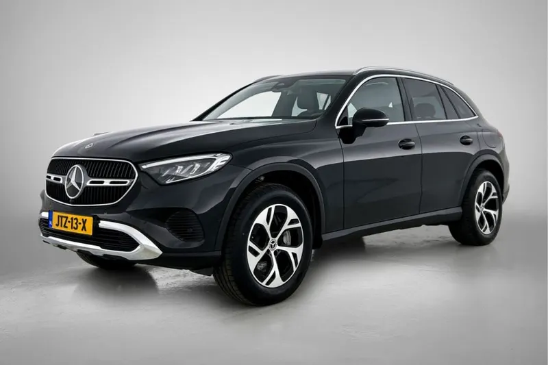 Mercedes-Benz GLC-Klasse (2025)